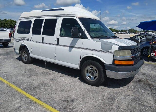 2003 CHEVROLET Express