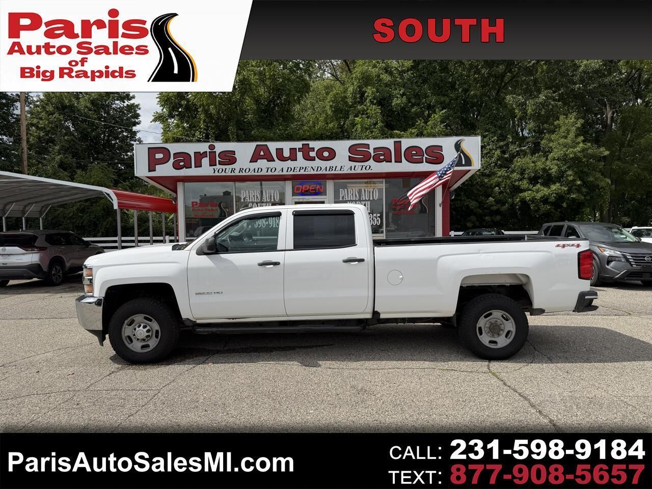 2016 CHEVROLET Silverado