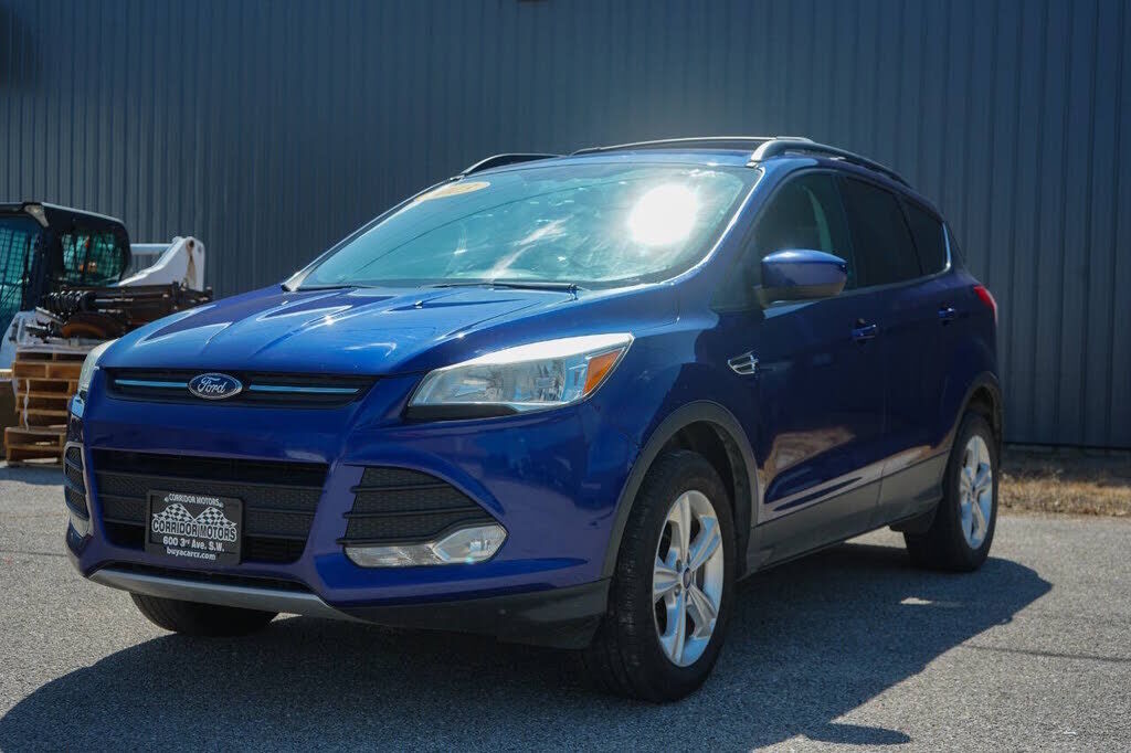 2013 FORD Escape