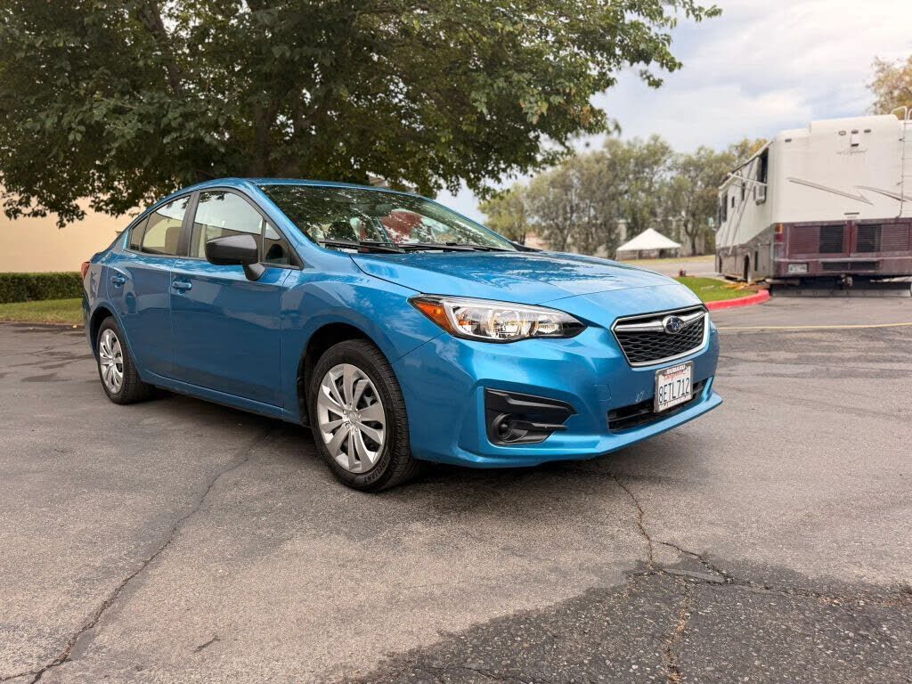 2018 SUBARU Impreza
