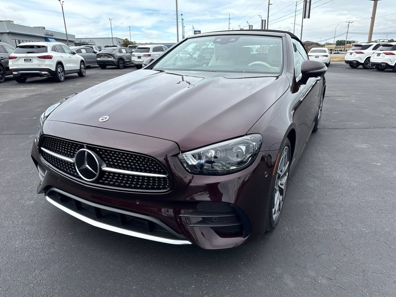 2023 Mercedes-Benz E-Class