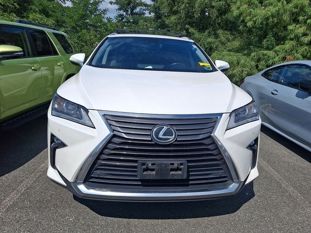 2017 Lexus RX