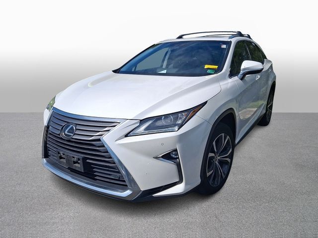 2017 LEXUS RX