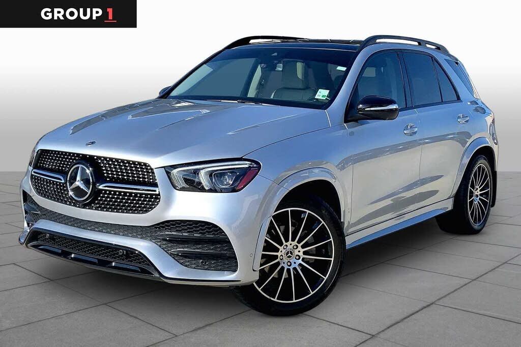 2022 MERCEDES-BENZ GLE-Class