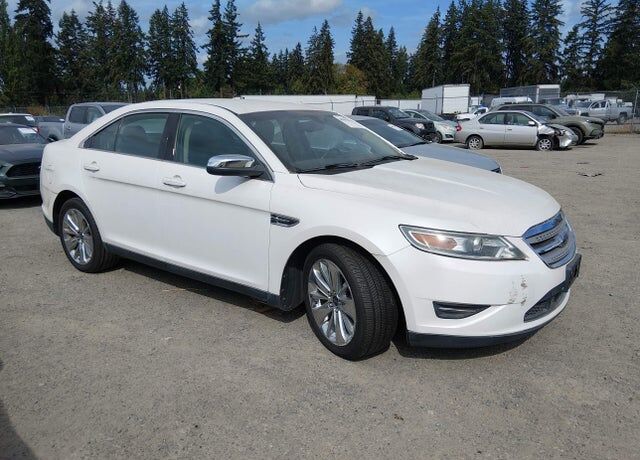 2010 FORD Taurus