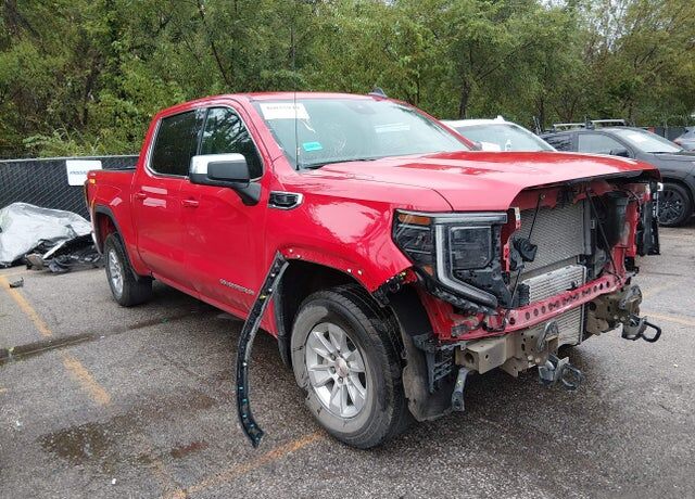 2024 GMC Sierra