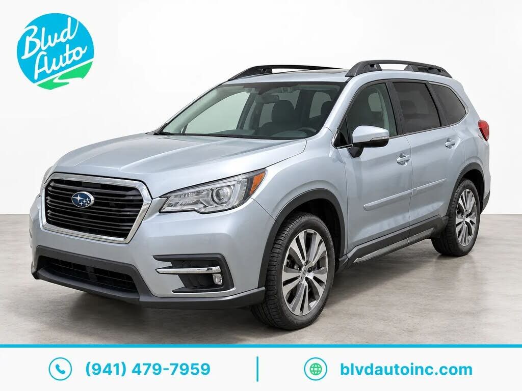 2022 SUBARU Ascent