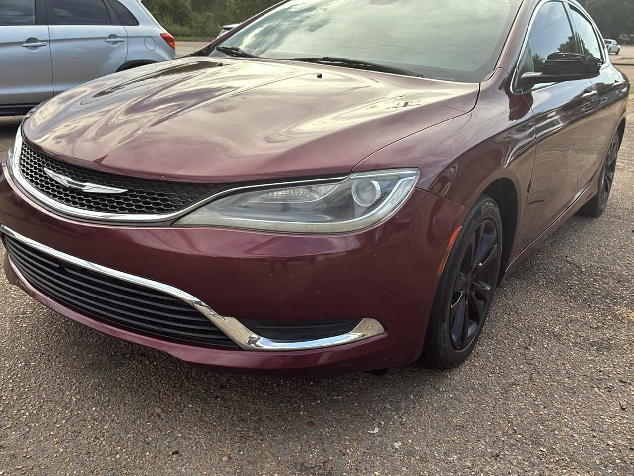 2017 CHRYSLER 200