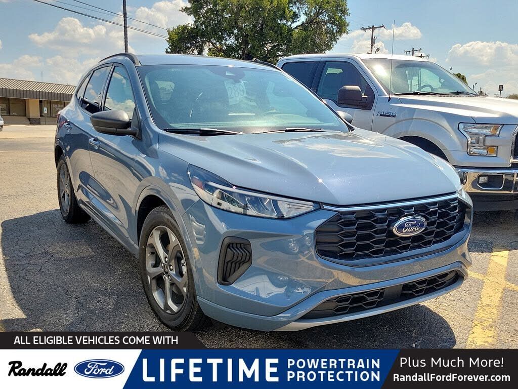 2023 FORD Escape
