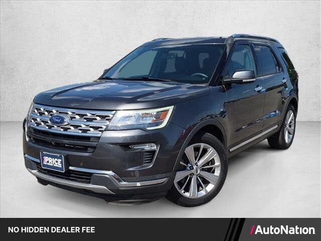 2019 FORD Explorer