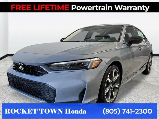 2026 HONDA Civic