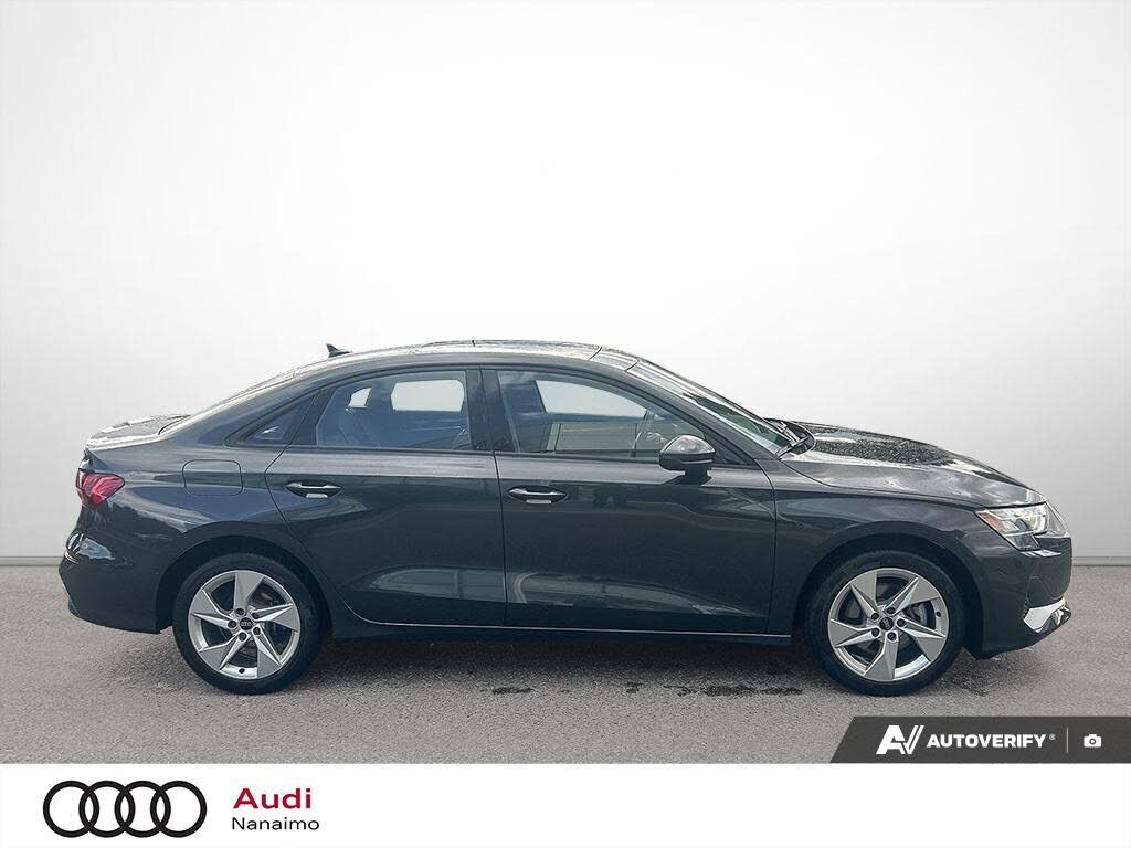 2026 Audi A3