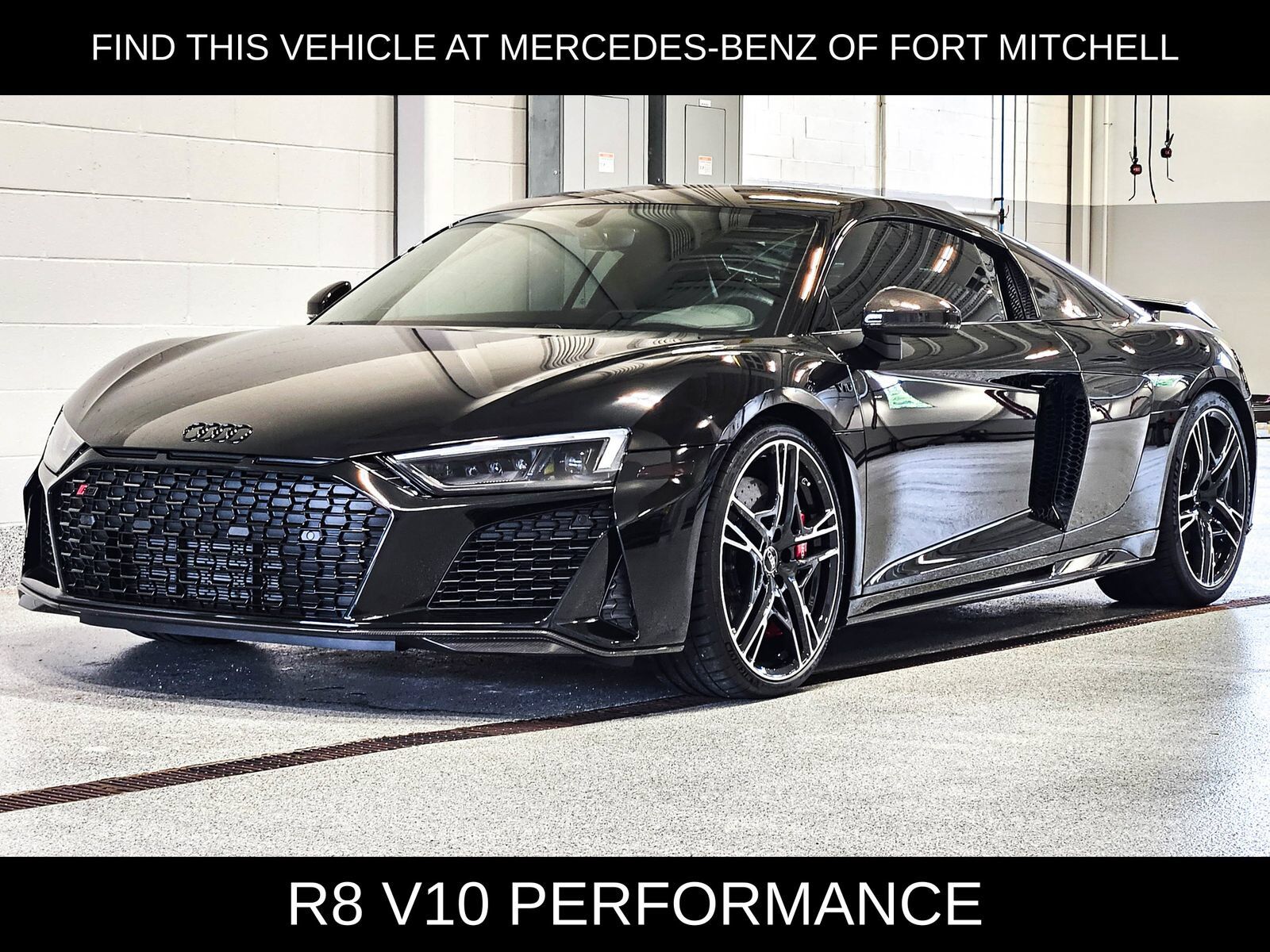 2023 AUDI R8