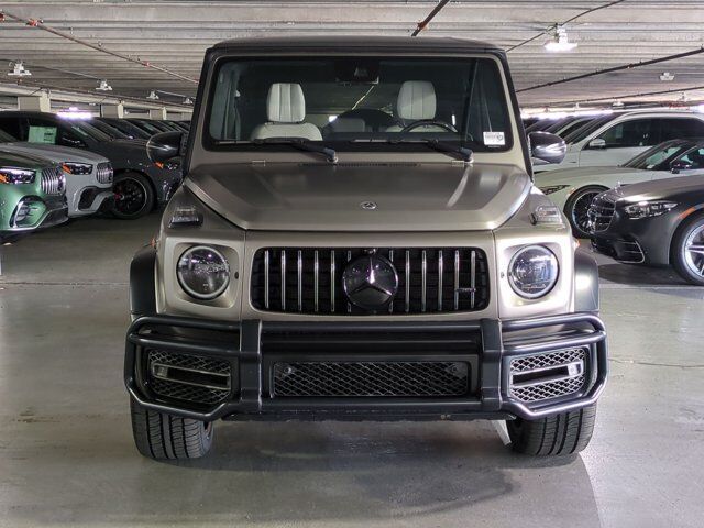 2021 Mercedes-Benz G-Class