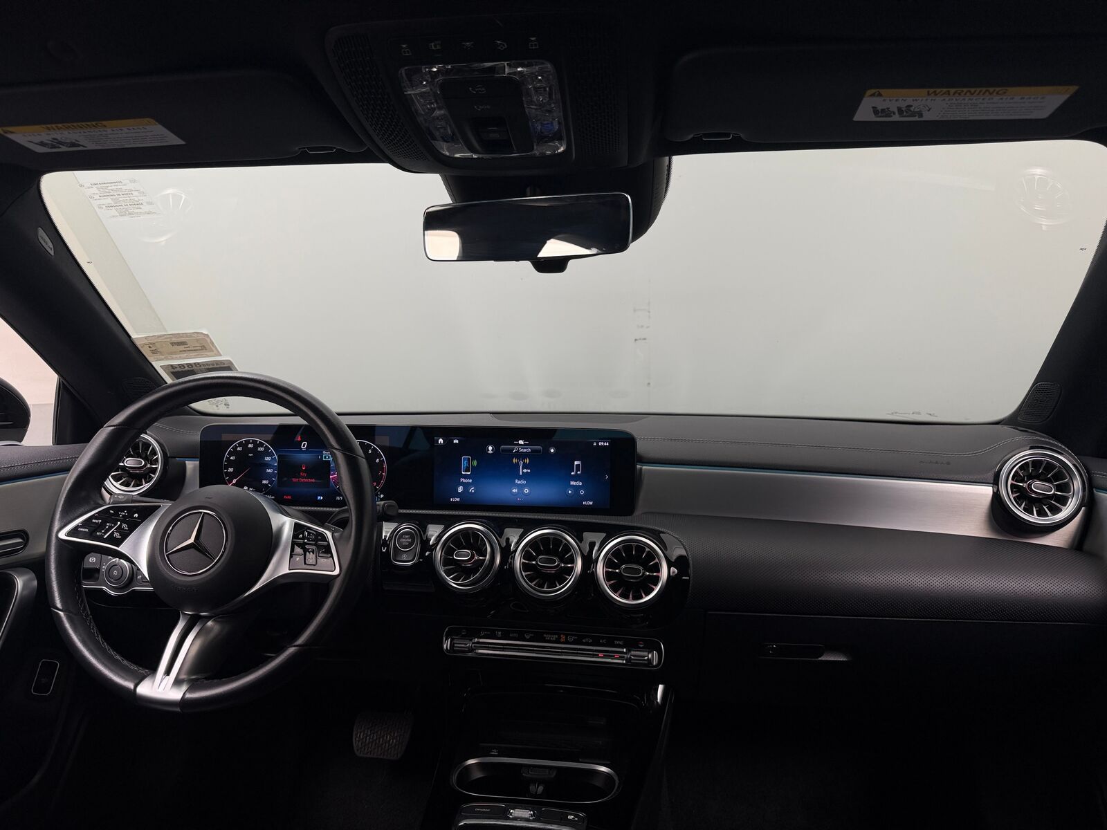 2025 Mercedes-Benz CLA-Class