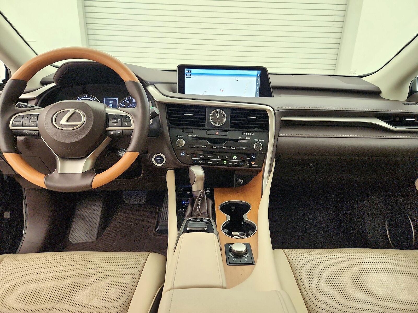 2016 LEXUS RX