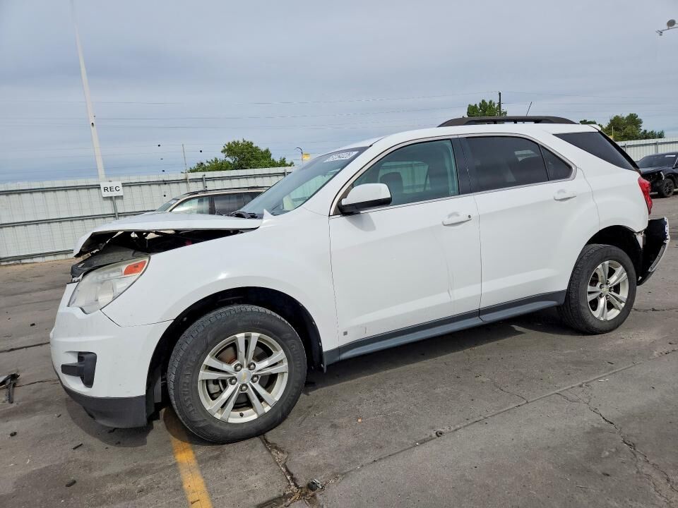 2010 CHEVROLET Equinox