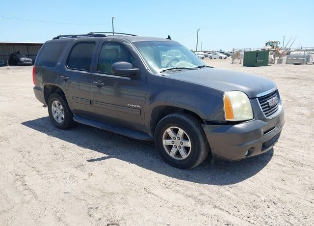 2011 GMC Yukon
