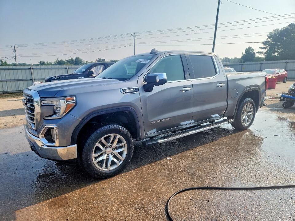 2020 GMC Sierra