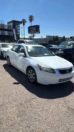 2008 HONDA Accord