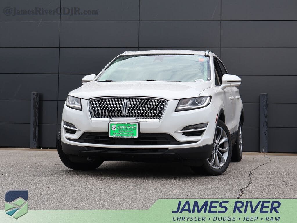 2019 LINCOLN MKC