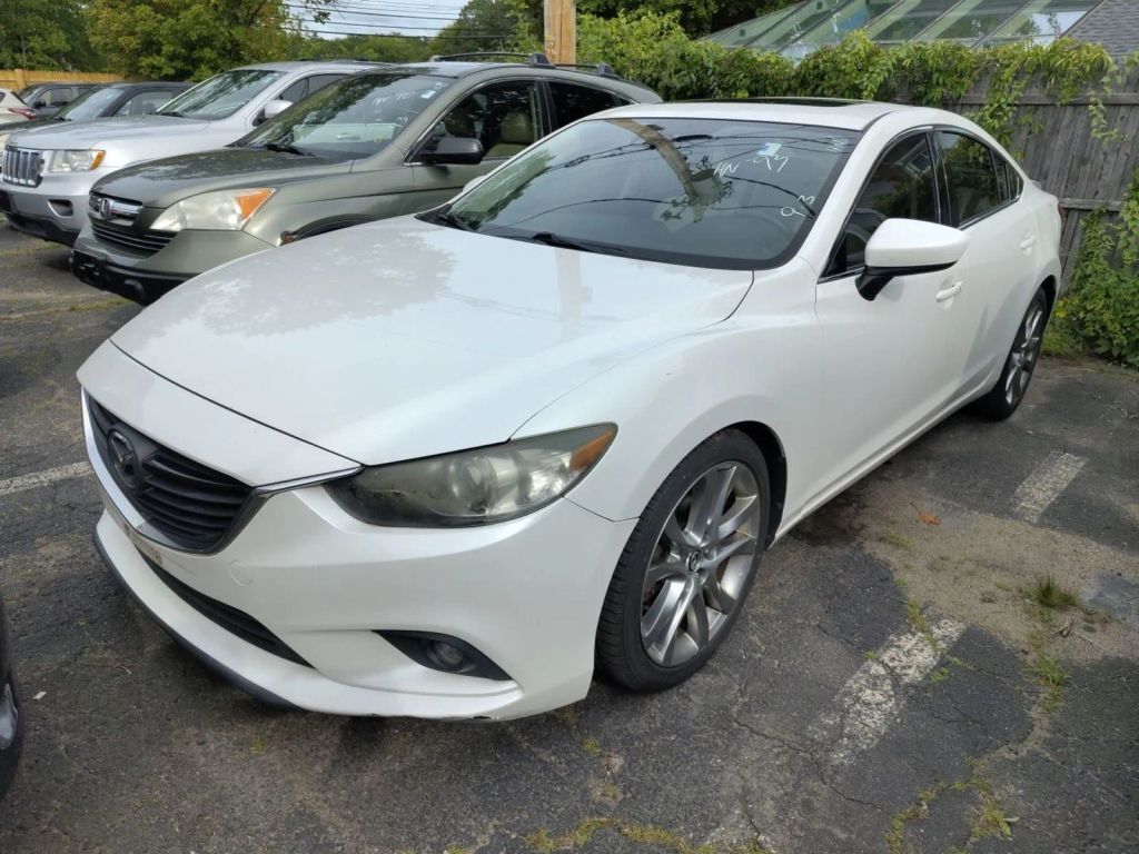 2014 MAZDA Mazda6