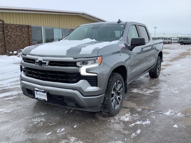 2023 CHEVROLET Silverado