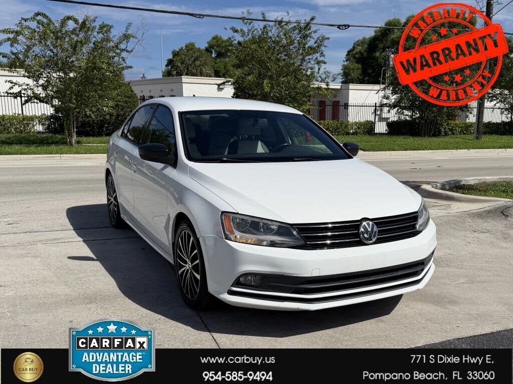 2015 VOLKSWAGEN Jetta