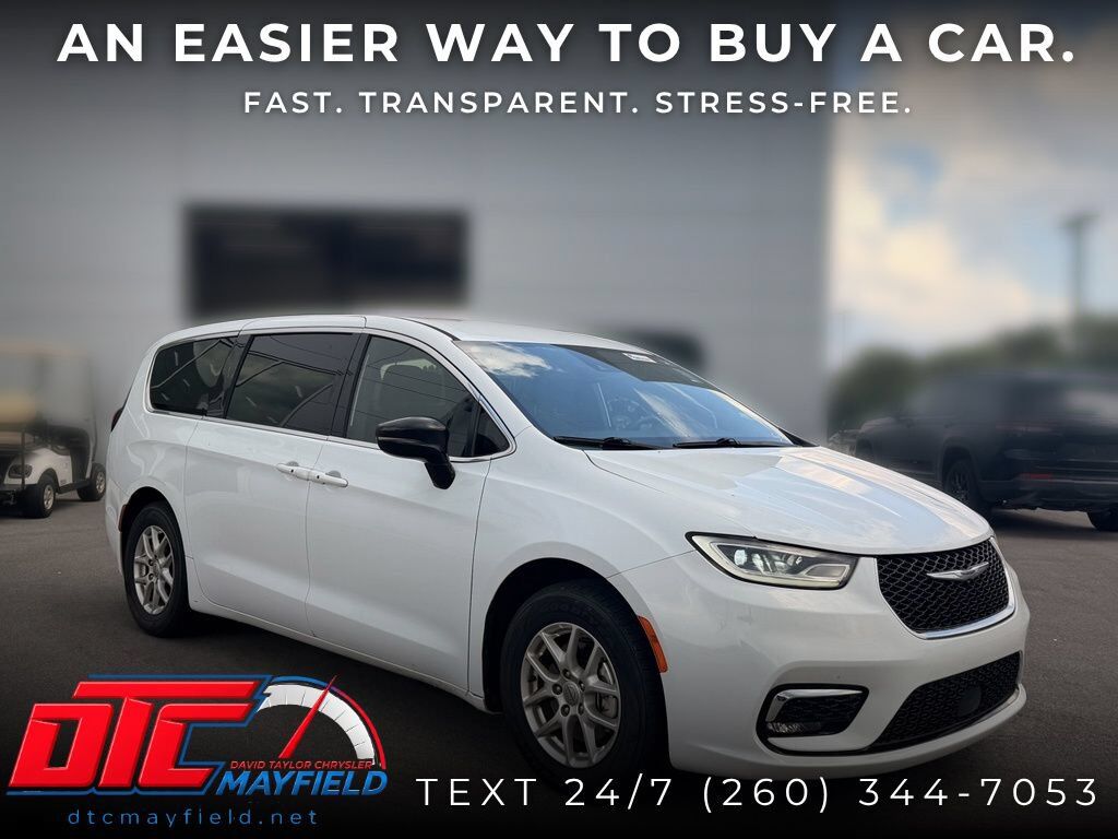 2024 CHRYSLER Pacifica