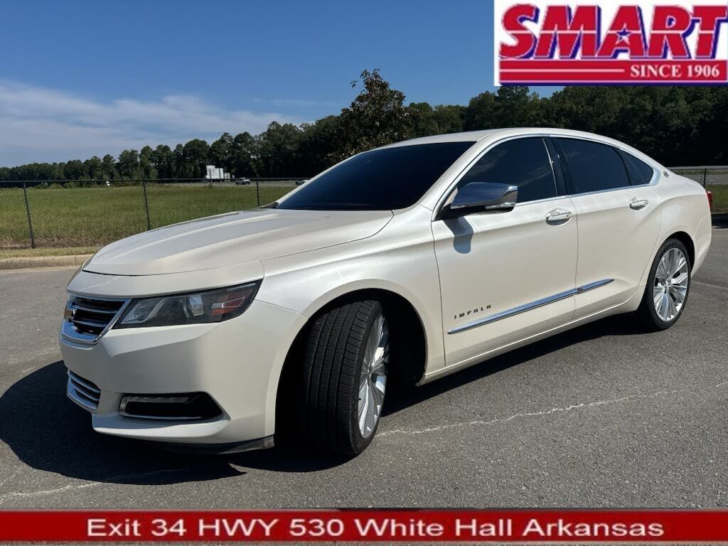2014 CHEVROLET Impala