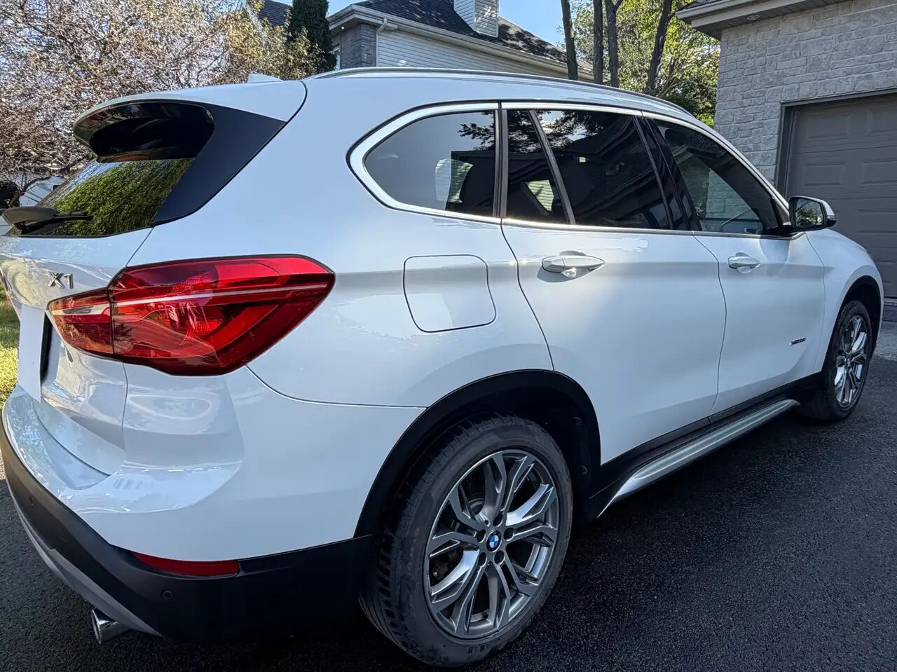 2016 BMW X1