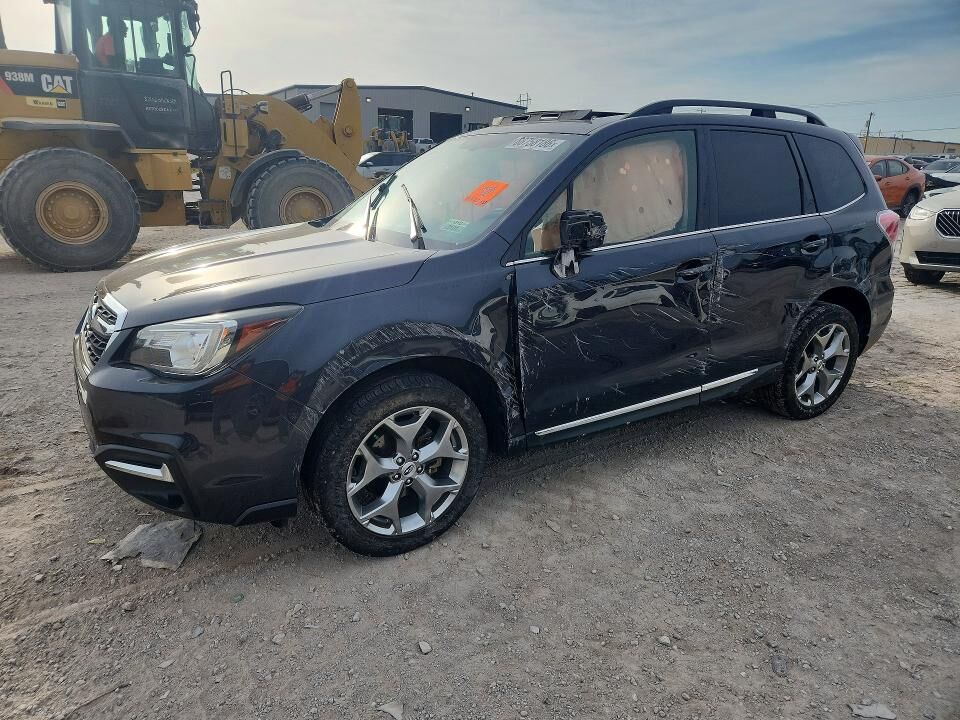 2017 SUBARU Forester