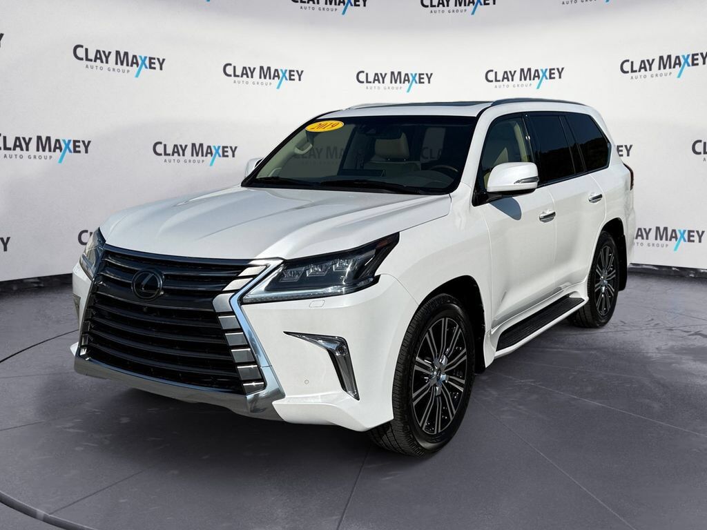 2019 LEXUS GX