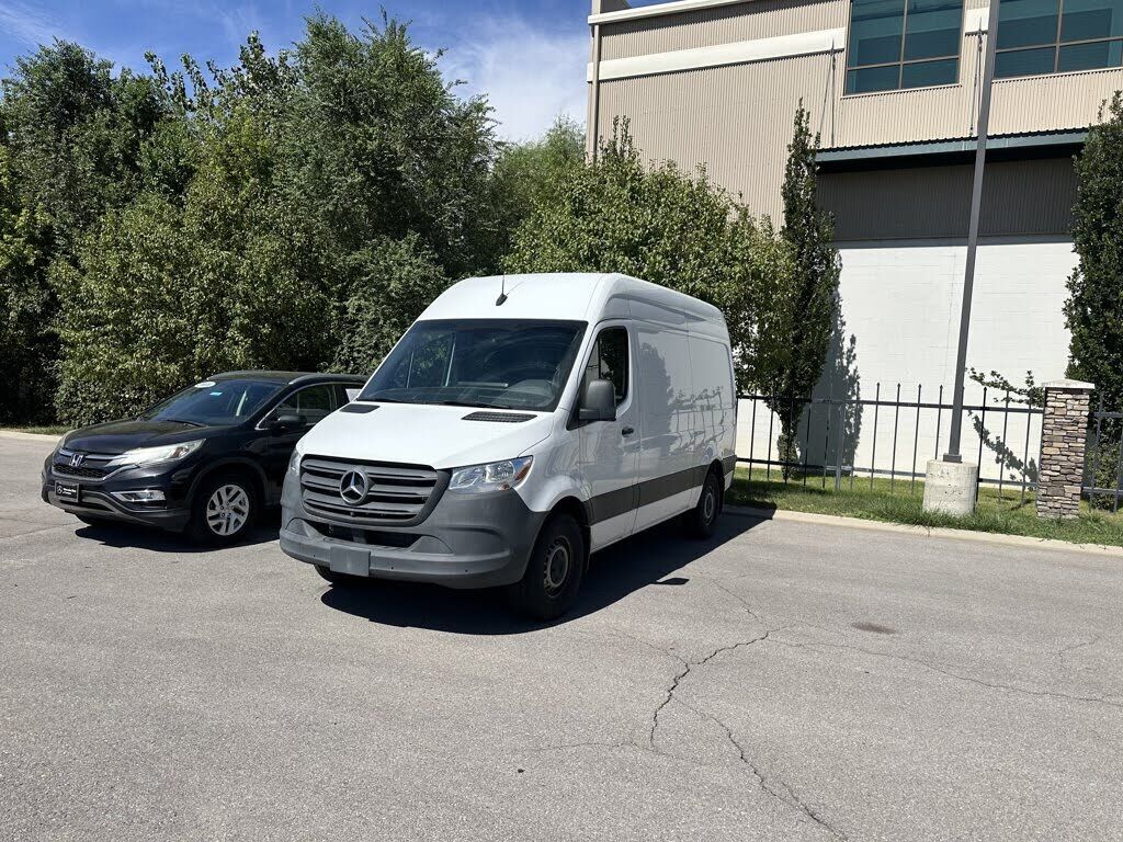 2023 Mercedes-Benz Sprinter