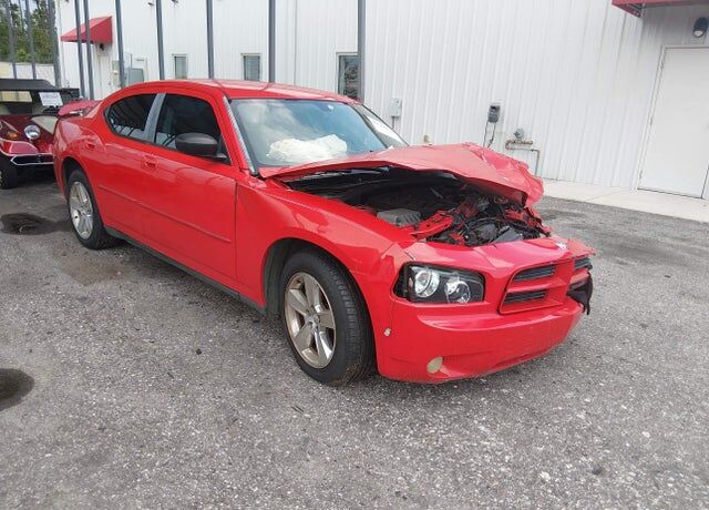2007 DODGE Charger