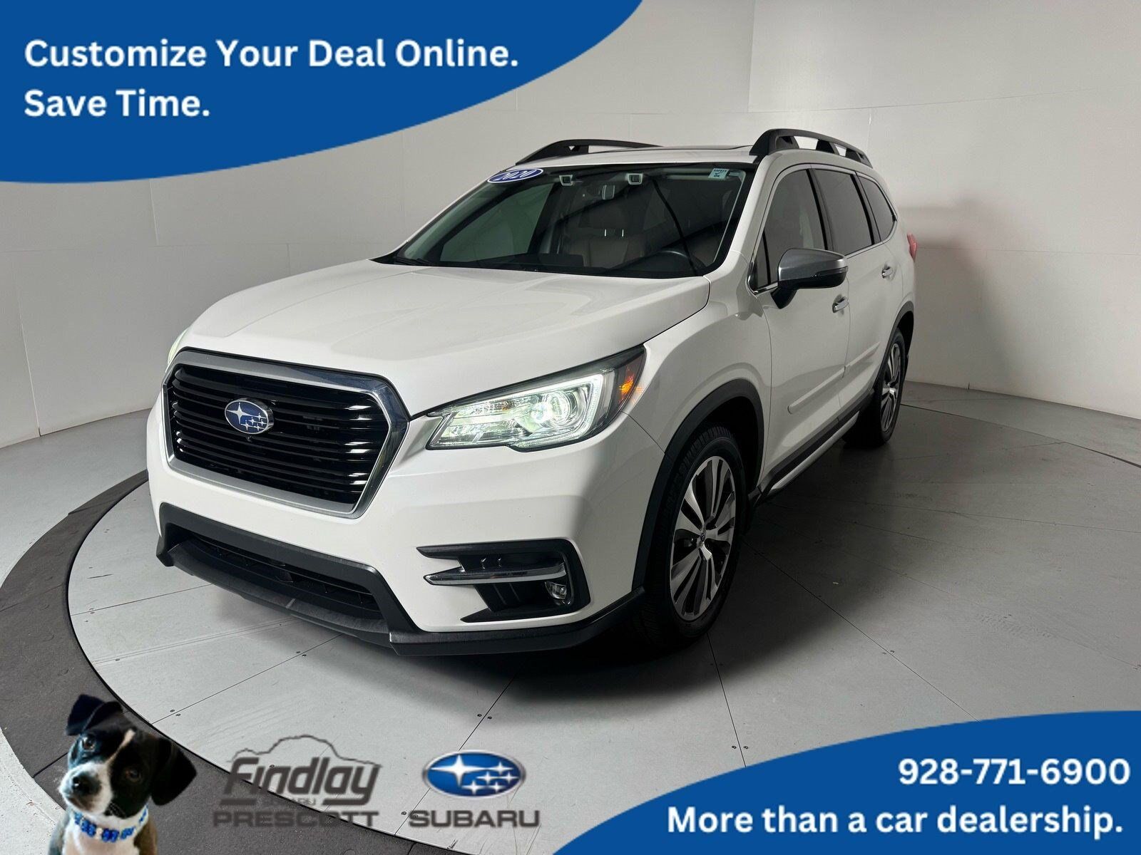 2020 SUBARU Ascent