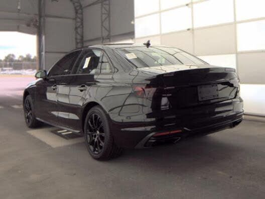 2022 Audi A4