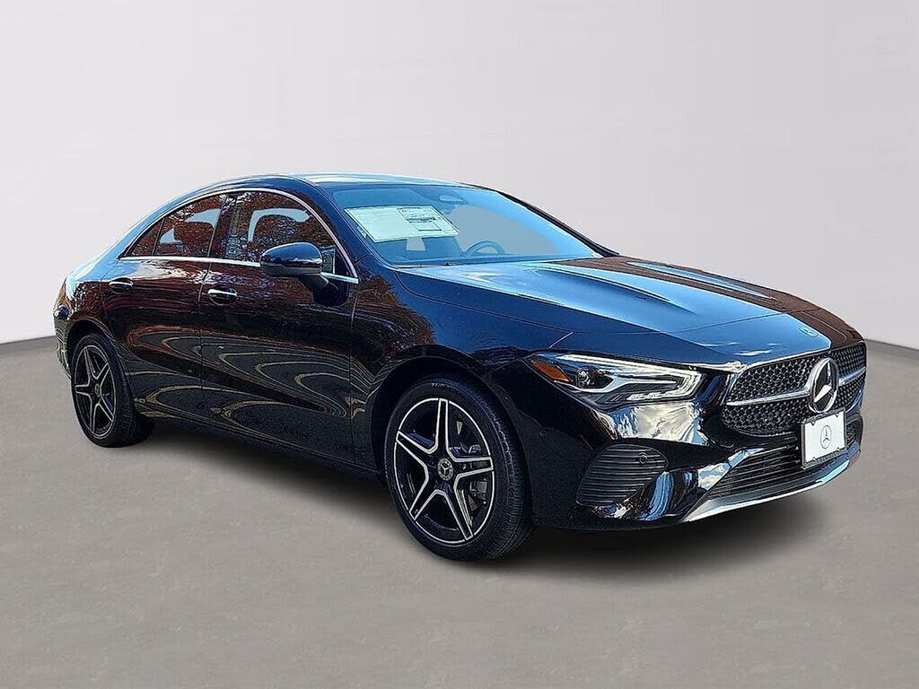 2026 Mercedes-Benz CLA-Class