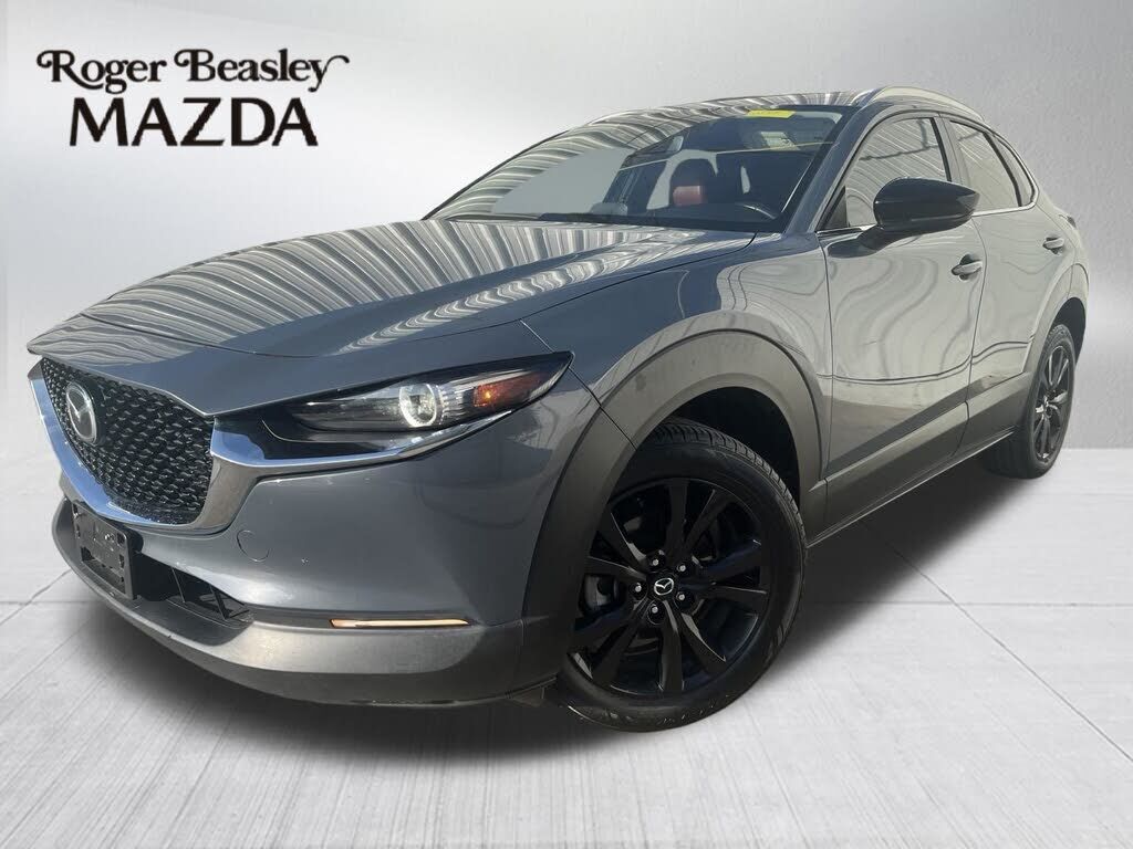 2022 MAZDA CX-30