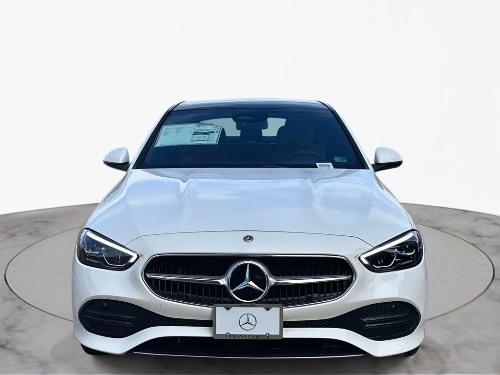 2026 Mercedes-Benz C-Class