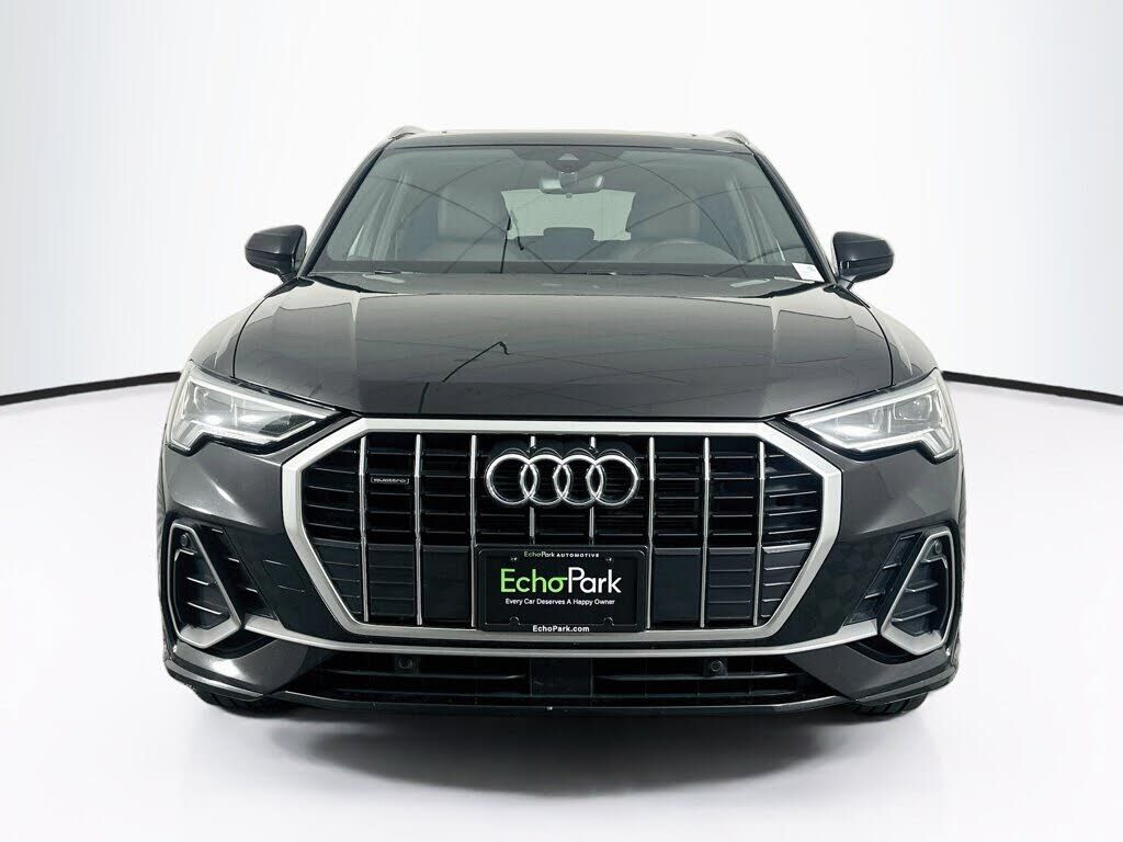 2025 Audi Q3
