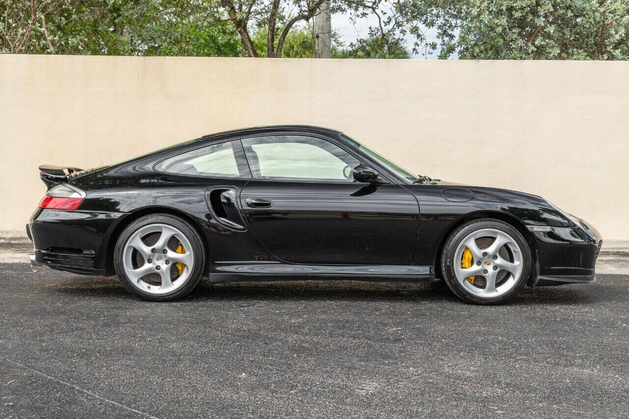 2003 PORSCHE 911