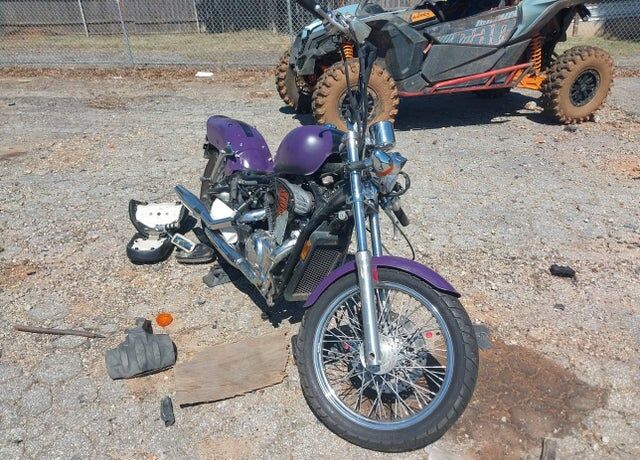 2000 HONDA VT600CD2