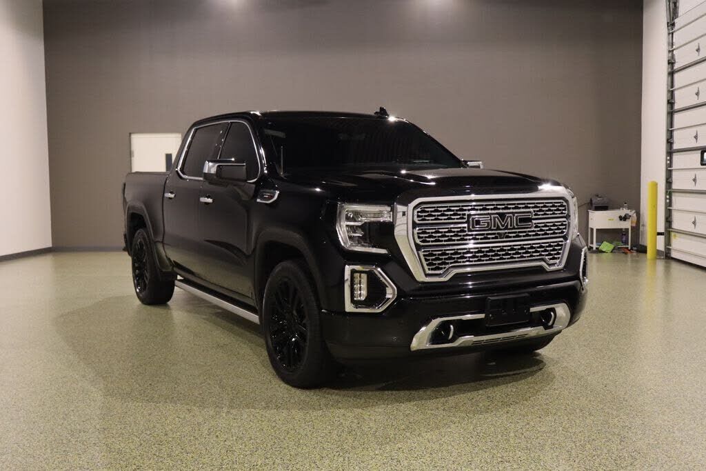 2021 GMC Sierra