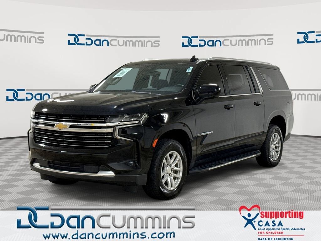 2023 CHEVROLET Suburban