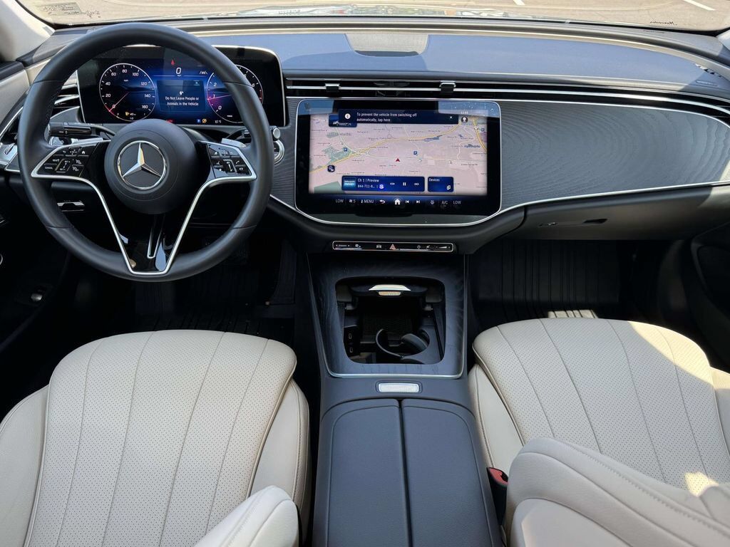 2024 Mercedes-Benz E-Class