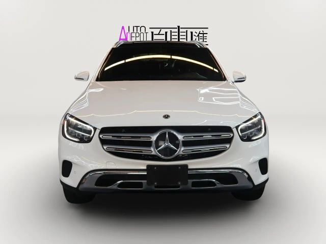 2021 Mercedes-Benz GLC-Class
