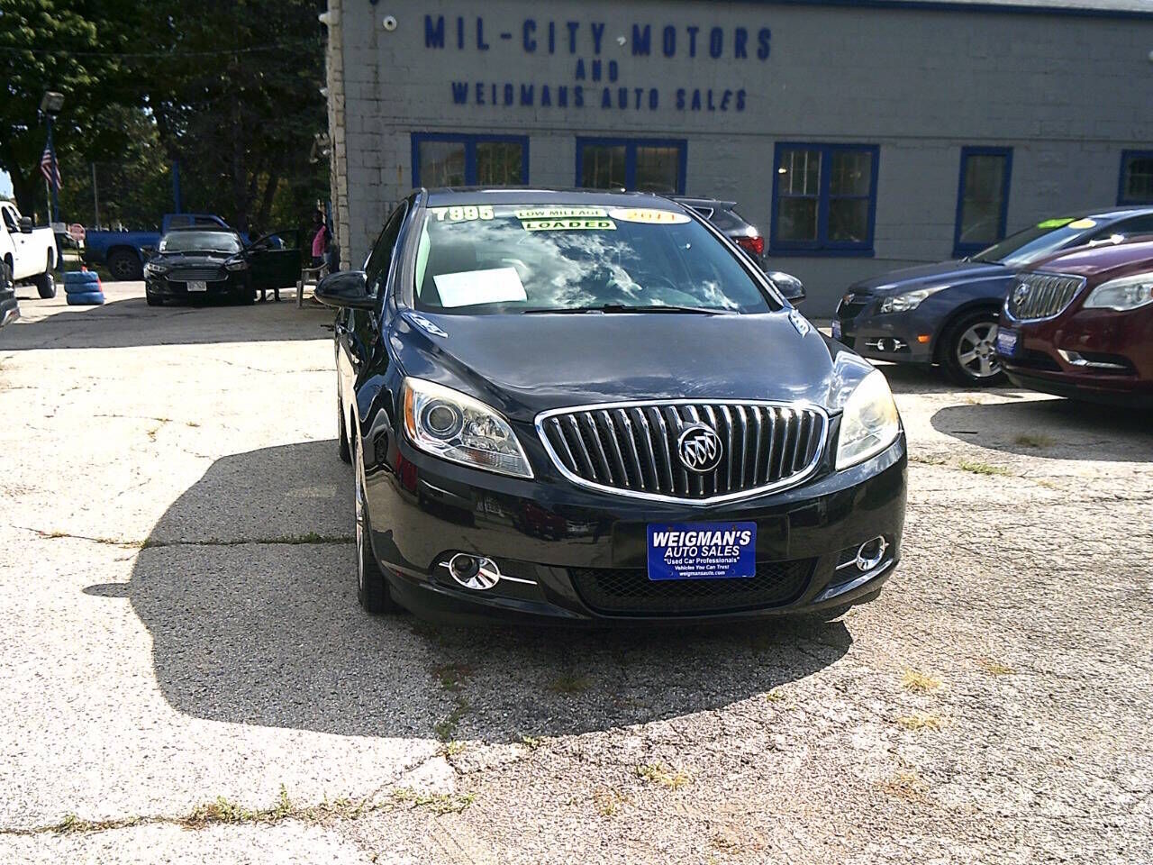 2014 BUICK Verano
