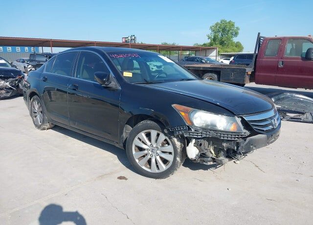 2012 HONDA Accord