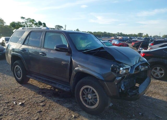 2015 TOYOTA 4-Runner
